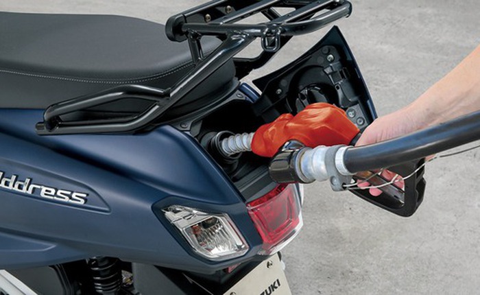 Suzuki Address 125 2026 chính thức ra mắt: Thiết kế mới, đèn LED hiện đại và tiện ích vượt trội cho nhu cầu đô thị