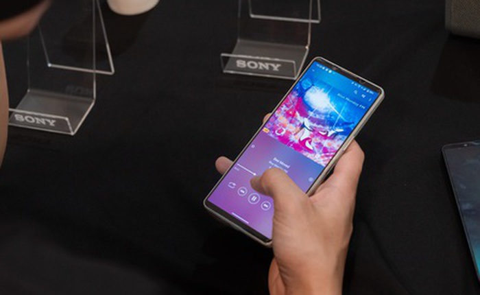 Xperia 1 VII bắt đầu bán tại Việt Nam: Giá 34.99 triệu, hứa hẹn pin 2 ngày, 4 lần cập nhật Android