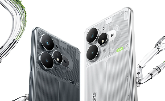 realme ra mắt điện thoại AI: Ngoại hình quen, tính năng lạ, giá từ hơn 7 triệu