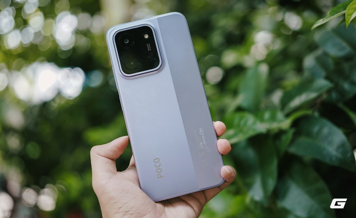 Điện thoại Xiaomi giá hơn 3 triệu đồng: Thiết kế đẹp, màn hình lớn, pin khủng 6.000mAh dùng 3 ngày không cần sạc