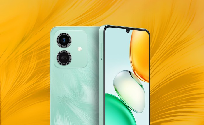 Honor Play10 ra mắt: điện thoại giá rẻ chạy Android Go, pin 5.000 mAh