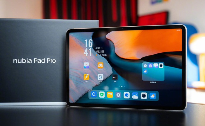 Ra mắt máy tính bảng 11 inch chip Snapdragon 8 Gen 3, pin khủng, giá chính hãng chỉ 12,99 triệu đồng