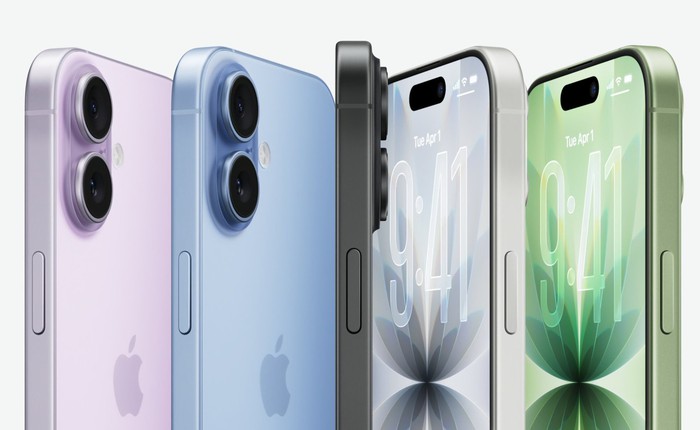 iPhone 17 chính thức ra mắt: Cuối cùng cũng có màn hình 120 Hz, chip A19, camera có tính năng "lạ"