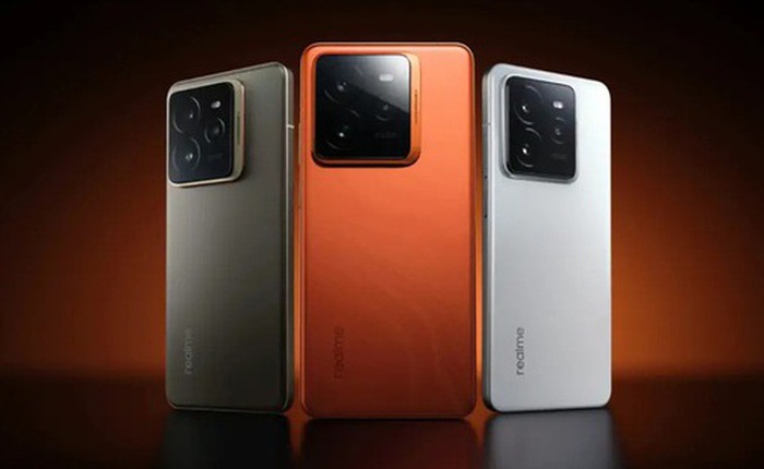 Realme sắp hợp tác Ricoh, mẫu GT 8 Pro sẽ có camera tiềm vọng 200MP, cấu hình siêu khủng