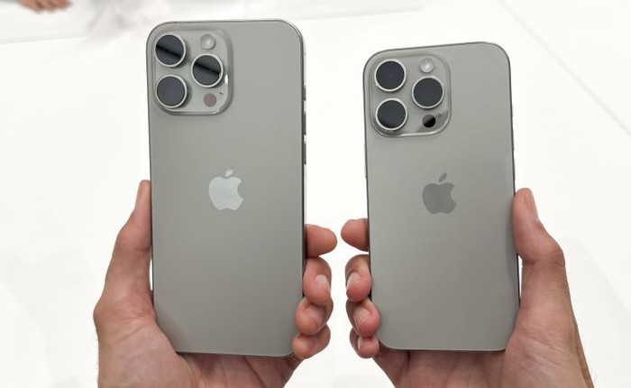 Apple khai tử iPhone 16 Pro và 16 Pro Max, bản 16 thường và 16 Plus vẫn bán bình thường