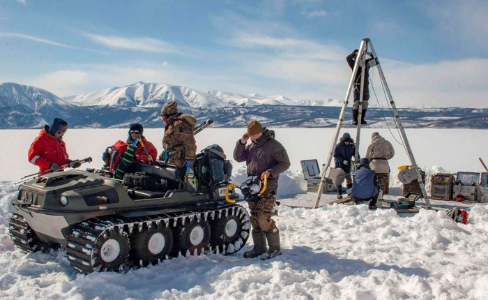 Siberia: Kho báu 13 triệu km vuông chôn vùi dưới băng giá và nghịch lý 'ngồi trên đống vàng nhưng không thể tiêu'
