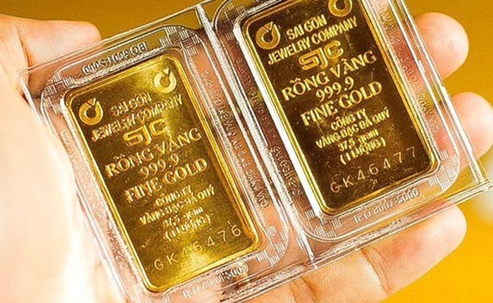 Người mua, bán vàng miếng sẽ bị phạt tiền đến 400 triệu đồng, thậm chí tịch thu vàng nếu có hành vi sau