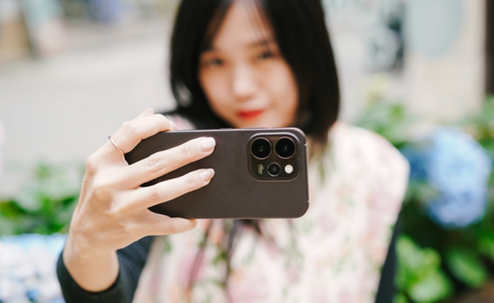 Trải nghiệm bộ đôi Reno15 và Reno15 Pro: Mặt lưng "mưa sao băng", camera 200MP và điều bất ngờ về hiệu năng đồ họa