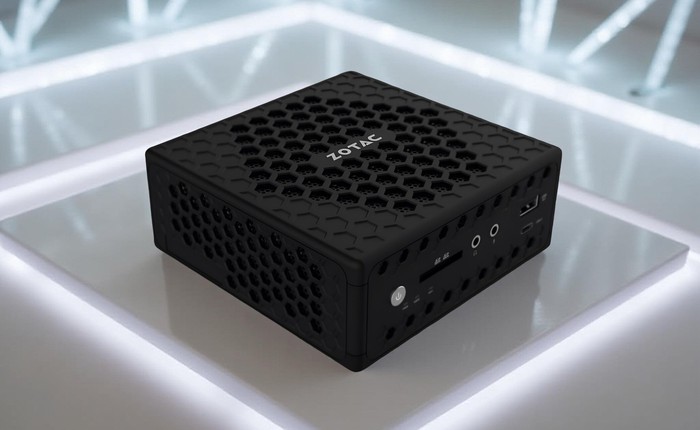 Mini PC cho dân văn phòng: Siêu nhỏ gọn, không quạt, dùng chip Intel Twin Lake, giá dự kiến chỉ từ 5 triệu
