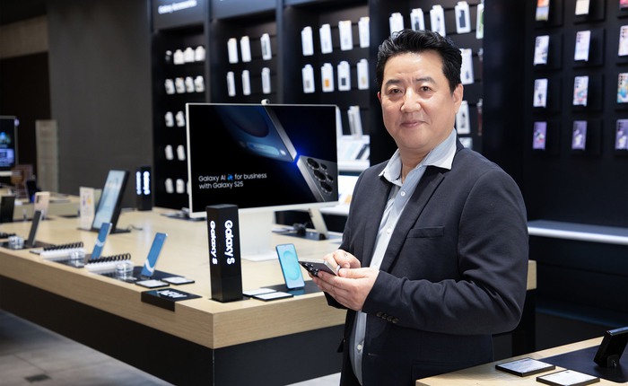 Trò chuyện cùng TGĐ Samsung Việt Nam: Trợ lý AI tiếng Việt với giao diện tiếng Việt sẽ có trong năm nay