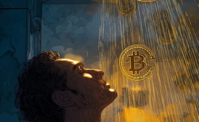 Ra mắt bình nước nóng kiêm máy đào... Bitcoin