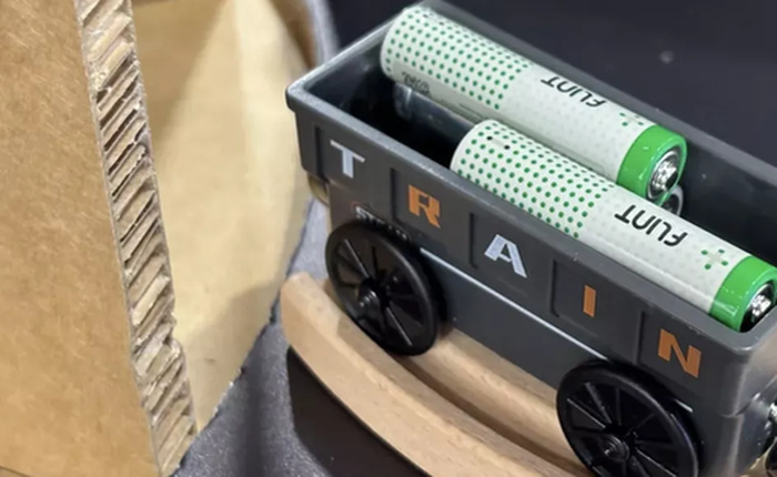 Những cục pin gốc thực vật này sẽ sớm thay thế sản phẩm "pin con thỏ" quen thuộc