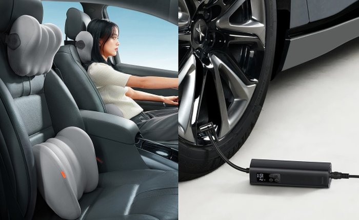 List 5 món phụ kiện ô tô Baseus dùng hay phết, mua về bao nhiêu người hỏi