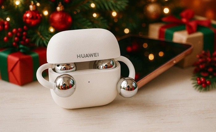 HUAWEI FreeClip 2 - tai nghe open-ear dạng kẹp tinh gọn, nhẹ nhàng hơn và đã cải thiện chất âm