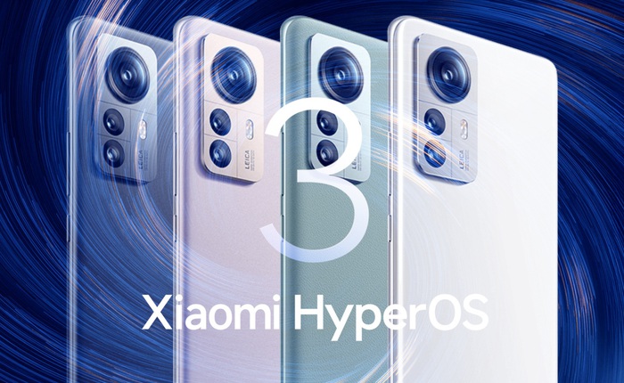 Xiaomi bắt đầu cập nhật HyperOS 3 beta cho Xiaomi 12 series, ngày cập nhật quốc tế đã rất gần