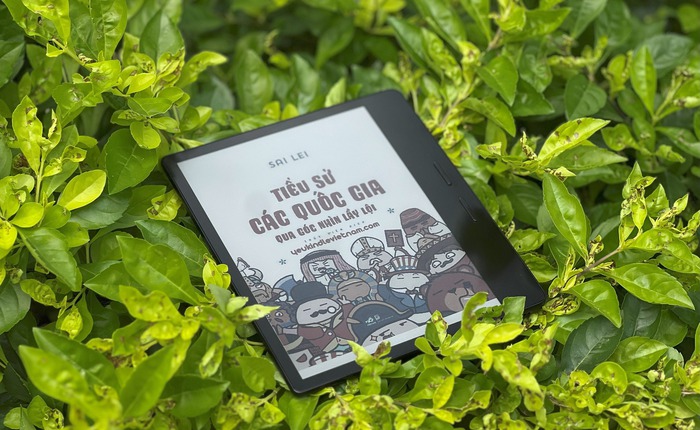 Vì sao mắt vẫn đau khi đọc sách điện tử cả đêm dù dùng máy đọc sách e-ink