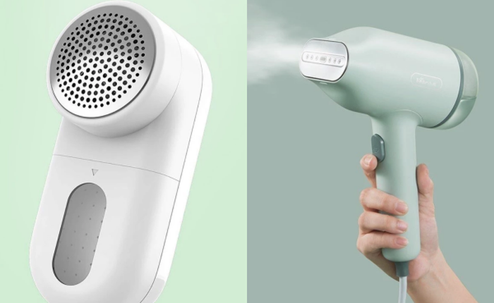 Loạt máy xịn tung deal chào Tết từ Bear, Xiaomi, PerySmith...: Sắm ngay không là tiếc, có món giảm tới 60%