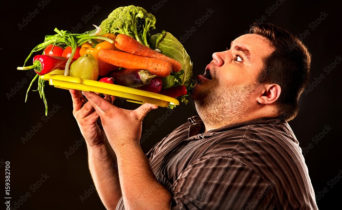 AI cũng tưởng: Cứ ăn ít là sẽ gầy?