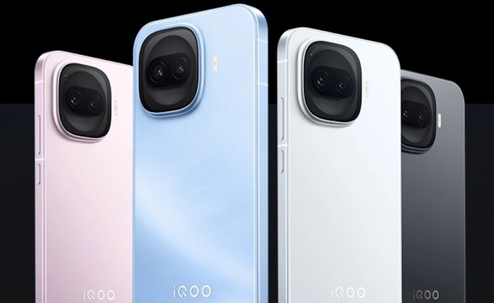 vivo ra mắt điện thoại Snapdragon 8 Gen 5 thiết kế lạ, pin 7.600 mAh, camera 200 "chấm", giá từ 10 triệu đồng