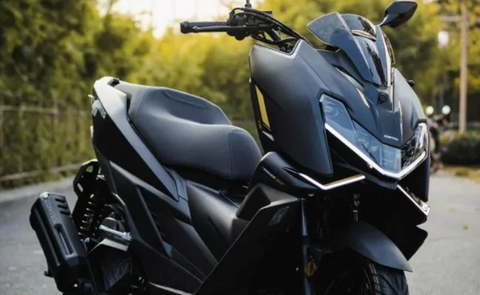 Suzuki Burgman 150 lộ diện: "Sofa di động" giá 68 triệu liệu có đủ sức ngáng đường Honda và Yamaha?