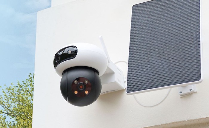 Ra mắt camera an ninh Ezviz dùng năng lượng mặt trời, có 4G để mất điện vẫn hoạt động tốt