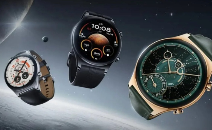 Ra mắt đồng hồ Honor Watch GS 5 có khả năng "sàng lọc đột tử" mà Apple, Samsung hay Garmin cũng chưa làm được
