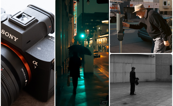 Trên tay và trải nghiệm nhanh Sony A7 V: Khi dòng A7 "quốc dân" chạm ngưỡng cao cấp