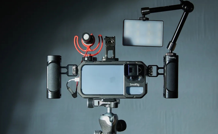 Nói thật là, hãng nào cũng nên làm thêm ống kính zoom rời như OPPO và vivo