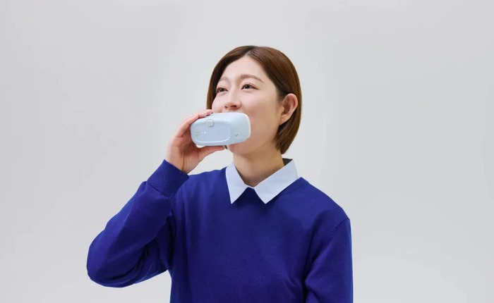 Đây là robot chăm sóc răng miệng đầu tiên trên thế giới tự động chải răng cho bạn