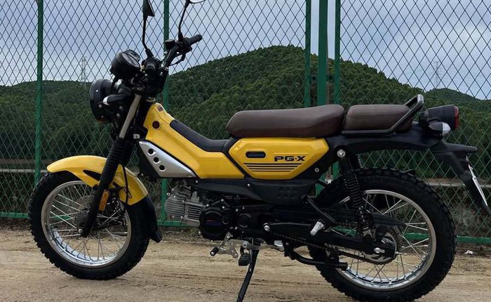 "Bản sao" Yamaha PG-1 từ Trung Quốc: Giá 26 triệu đồng, thiết kế y hệt nhưng thua xa công nghệ