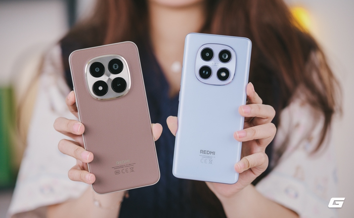 REDMI Note 15 lập kỷ lục mới: 30.000 máy sau 3 ngày mở bán