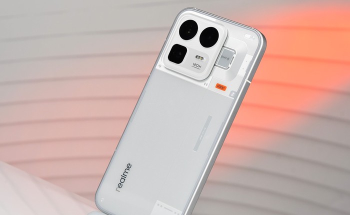 realme sắp ra mắt smartphone đầu tiên cho phép chơi game PC, pin 8.000 mAh, chip Snapdragon 8 Gen 5, RAM tận 24 GB