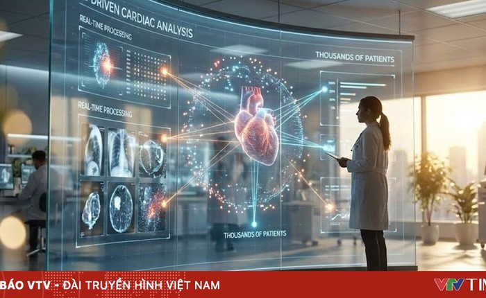 PGS.TS Lê Hoàng Sơn: Khung dữ liệu chuẩn hóa là "chìa khóa" để AI đồng hành cùng y tế Việt Nam