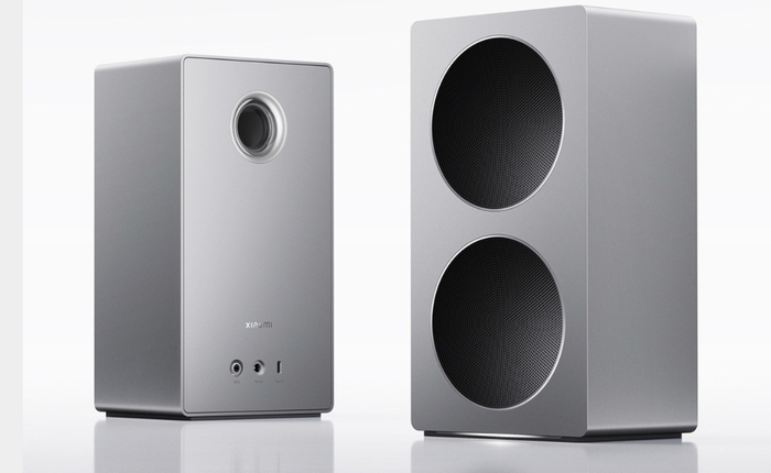 Xiaomi ra mắt loa Sound 2 Pro: Thân kim loại cao cấp, công suất 60 W, giá khoảng 5,2 triệu đồng