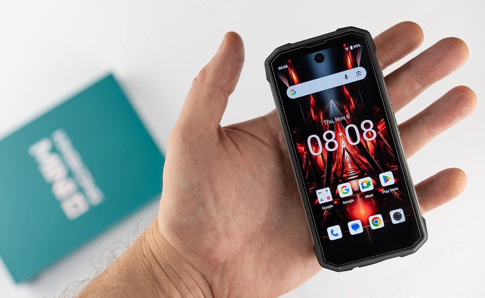 Điện thoại siêu bền nhỏ gọn màn 4.7 inch, cấu hình khá, pin “ngon”, giờ sale chỉ còn khoảng 5 triệu