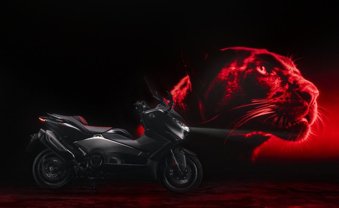 Yamaha ra mắt phiên bản kỷ niệm 25 năm dòng MAX: TMAX giới hạn 400 chiếc toàn cầu, XMAX nâng cấp "tận răng"