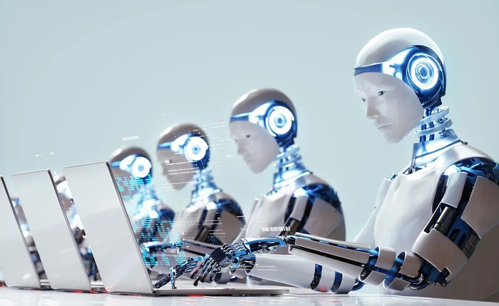 1.000 AI được thả tự do để xây dựng ngôi làng của riêng mình, và một nền văn minh kỳ lạ nhất đã xuất hiện