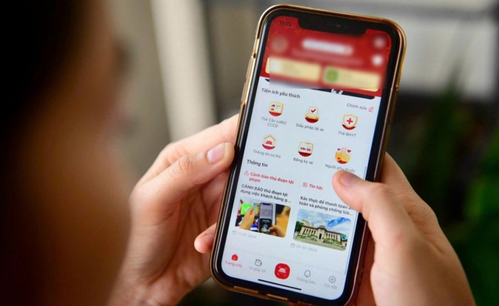 Tin vui cho tất cả người dùng VNeID