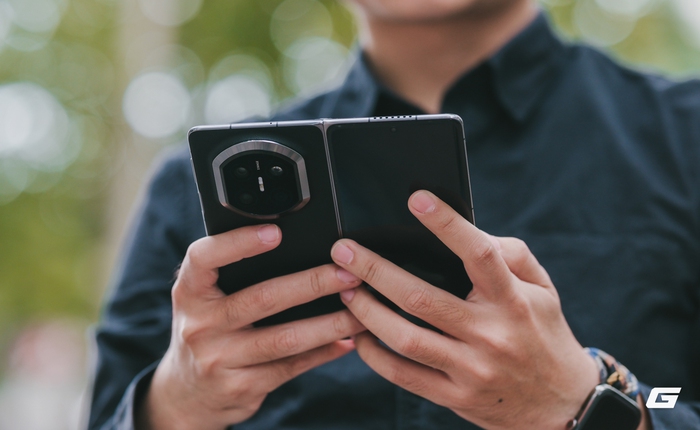 Huawei Mate X7 mở đặt trước: Giá 54,9 triệu, quà 20 triệu, lên kệ 30/1