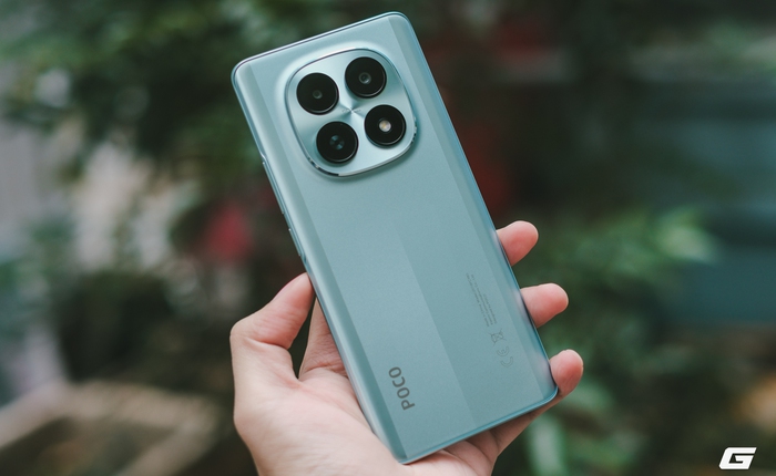 Xiaomi lại có điện thoại 5G mới: Thiết kế quen thuộc, dùng hẳn chip Snapdragon, giá sale chỉ hơn 5 triệu