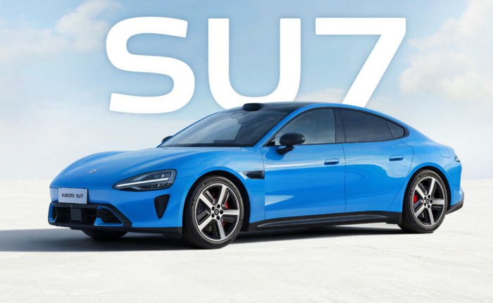 Xiaomi SU7 2026 chốt lịch ra mắt tháng tư: Tốc độ cập nhật sản phẩm "nhanh như điện thoại"