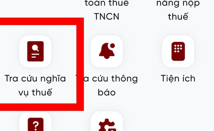 Chi tiết cách tra cứu nợ thuế thu nhập cá nhân năm 2026