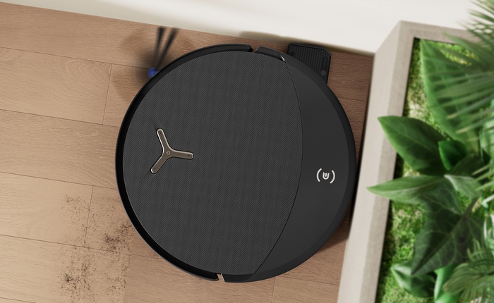 Ra mắt ECOVACS DEEBOT T90 PRO OMNI: Con lăn dài hơn, lau hút siêu sạch, giặt sấy nóng, giá ưu đãi mở bán chỉ 17.99 triệu