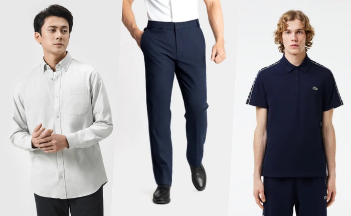 Nhận lương xong tự thưởng bản thân luôn mấy món đồ hiệu đẹp xịn này vì bạn xứng đáng