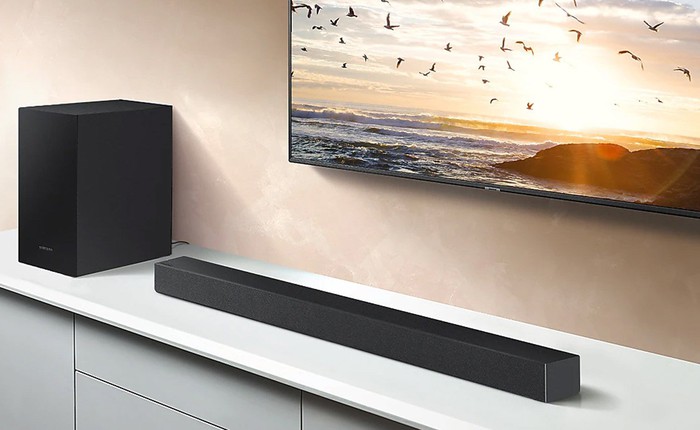 Không cần chi nhiều tiền: 3 loa thanh Xiaomi, Robot, Samsung giúp TV nghe đã hơn hẳn