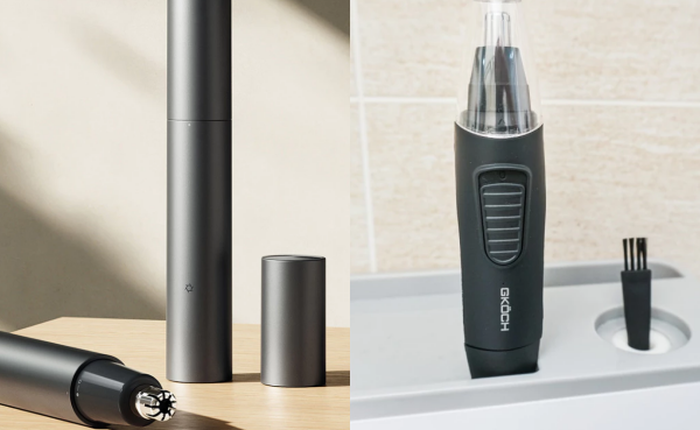 Máy tỉa lông mũi: Món đồ rất ít người nhắc, nhưng đàn ông chỉn chu thì ai cũng có