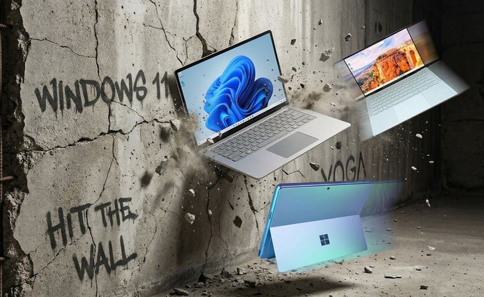Youtuber Dave2D: Windows đang phá hỏng trải nghiệm laptop như thế nào?