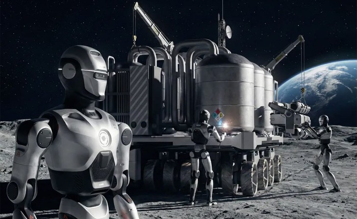 Phi hành gia robot đầu tiên trên thế giới: Trung Quốc lên kế hoạch đưa người máy PM01 vào vũ trụ