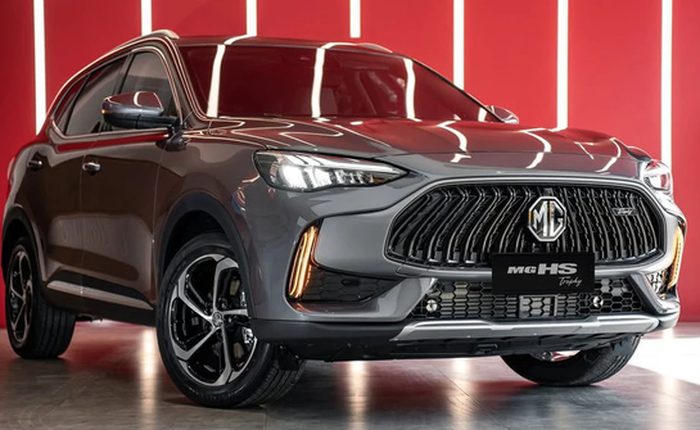 Xe Trung Quốc mất giá nhanh sau vài năm sử dụng, thị trường quốc tế cũng “choáng”