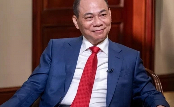 Tỷ phú Phạm Nhật Vượng cấp 8 triệu đồng/tháng cho 20.000 người VN để khai thác "kho báu" bằng 12% GDP